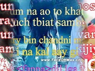 ghazal gal kar koi peen pilawn di........ suleman