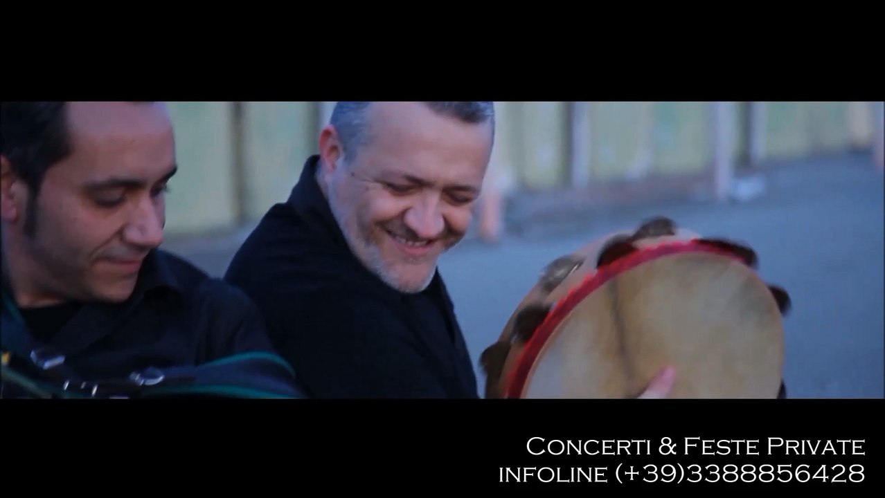 Musica popolare del salento gruppo di pizzica salentina sole e luna