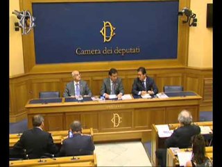 Roma - Conferenza stampa di Aniello Formisano (25.06.15)