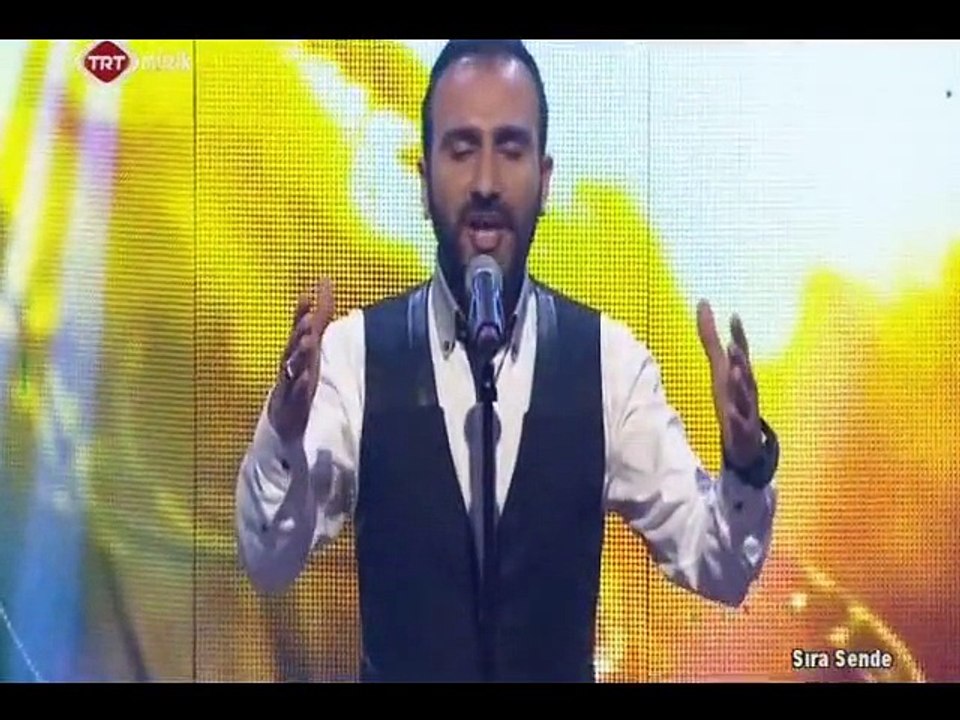 Ahmet TUZLU-Kalktı göç eyledi avşar elleri-Şef:Ömer Hayri UZUN