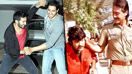 Varun-Sidharth: Next 'Ram Lakhan'??