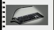 LogicKeyboard XL Print NERO PC Slim Line White on Black Keyboard For The Visually Impaired