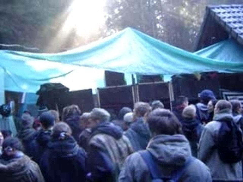 teuf obk dfk et djivré petit matin