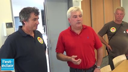 Augmentation des salaires : la réaction de Didier Duchêne, président du Medef de l'Aube