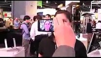 Facial Recognition Software on an Android Phone - Viewdle's Facial Recognition App 2011