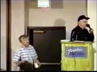 Phil Schneider ✪ Lecture Dulce ET Underground UFO Base Secret Grey Alien Agenda ♦ Nightmare Hall 6