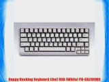 Happy Hacking Keyboard Lite2 USB (White) PD-KB200WU