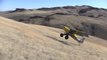 Wild West Aircraft Super STOL landing short