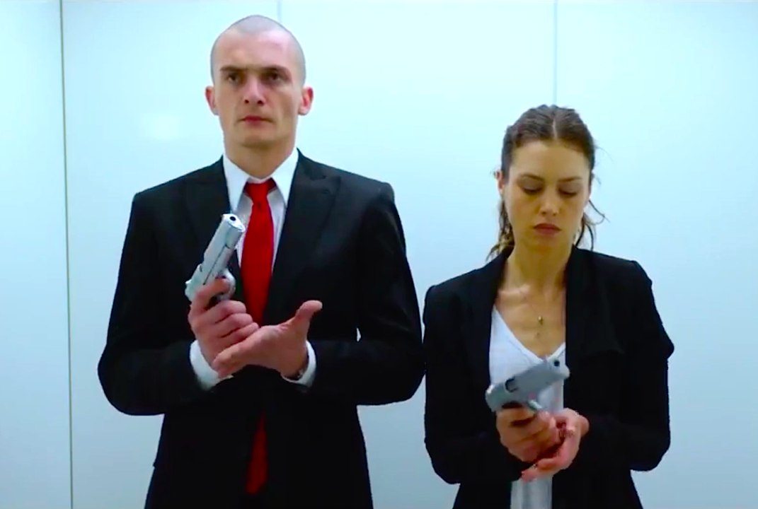 Hitman Agent 47 Official Trailer 2 Video Dailymotion