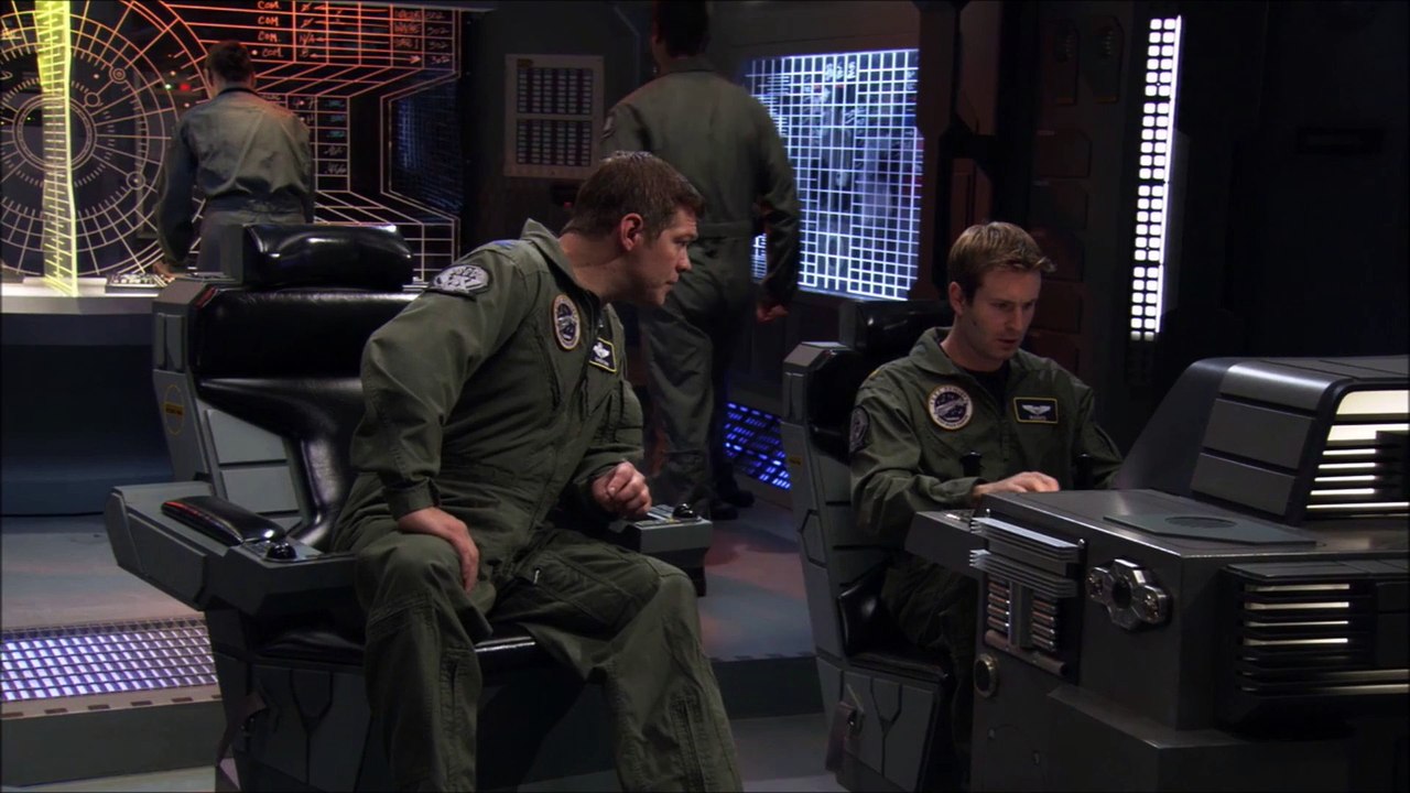 Stargate SG-1 » Tau'ri, Free Jaffa Nation, Asgard, Lucian Alliance vs. Ori Battleships