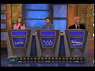 Jeopardy - What is Stephen Colbert's McCain Green Screen Challenge?