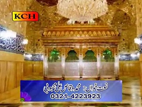 Waqas Ali Mehboobi Brotharaan Album 02 Mola Hussain Jag Ty Ban k