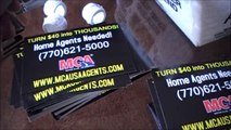Motor Club of America Postcards and MCA Postcard Marketing Tips 2014