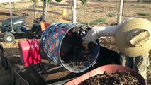 DIY Compost Sifter - Potting Soil Mixer