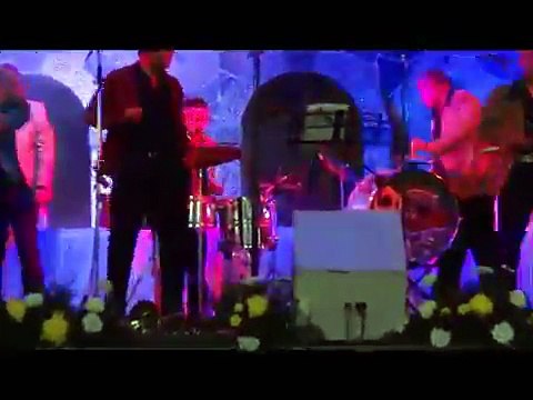 Banda Jacarandas de Jiquilpan Michoacan 2012