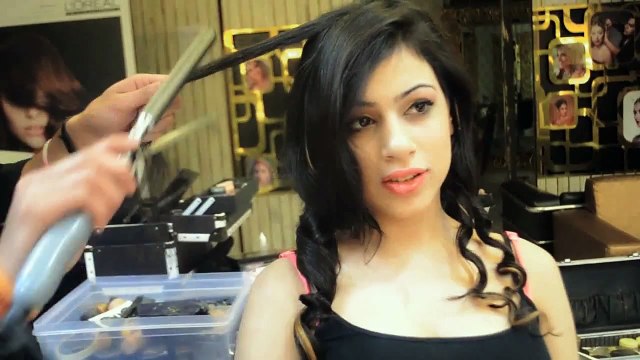 Spring Make up Look / Nude Look- Beach Soft Curls-Hair & Makeup by Makeup artist Shival ghai