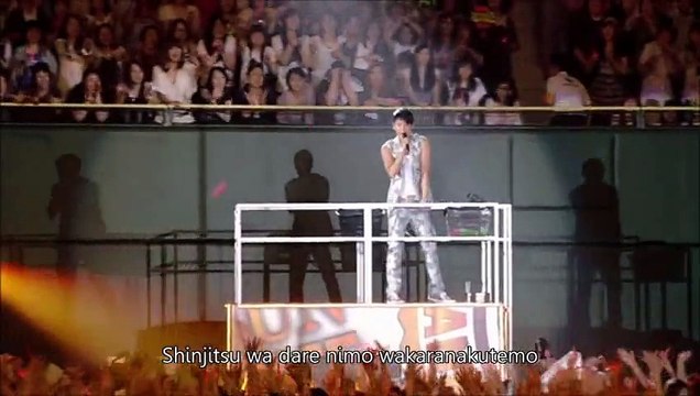 [VOSTFR] JYJ - Thankgiving Live in Dome 2-2