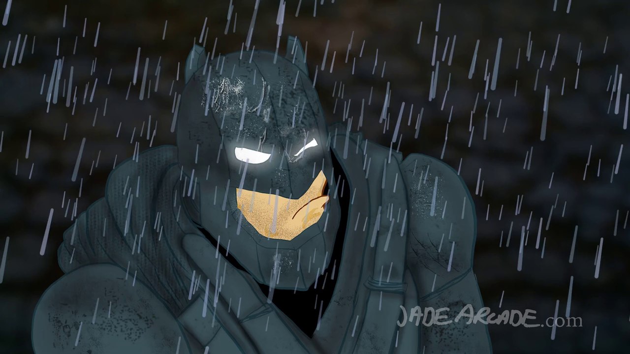 Batman v Superman: Dawn of Justice - Teaser Trailer PARODY (Dawn of Brooding Justice)