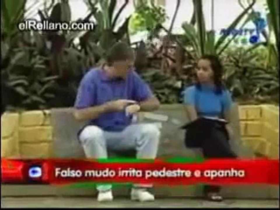 Brazilian Candid Camera