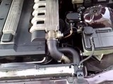 BMW 325 tds auto engine rough idle