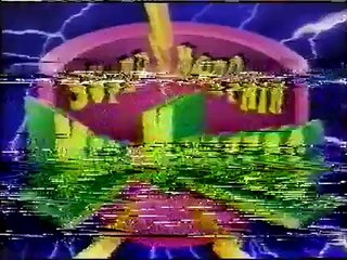 Sesame Street - Super Morphin Mega Monsters