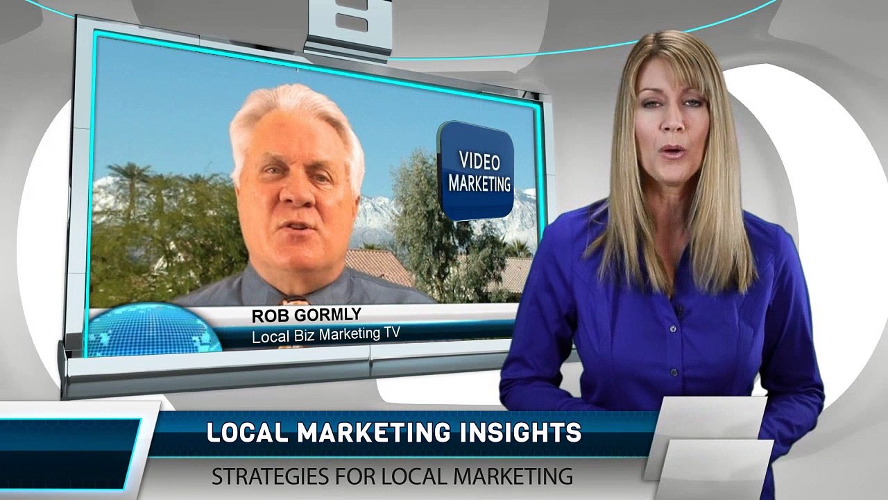 Video Marketing Points For Palm Desert Business owners From Local Biz Marketing TV (760) 549-14...