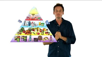 Pascal Brodnicki zachęca dzieci i młodzież do zdrowego trybu życia PL