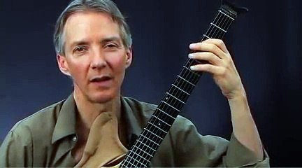 Modern Jazz Improv - #4 Melodic Minor Scale - Jazz Guitar Lessons