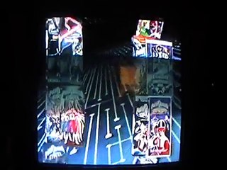 Opening to Power Rangers Time Force: Quantum Ranger: Clash for Control 2001 VHS