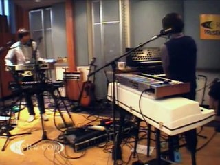 AIR - Tropical Disease (LIVE@KCRW March 29, 2010) HD