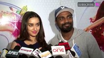 Shraddha Kapoor - Remo D'Souza - Interview for ABCD 2