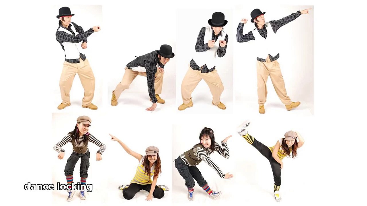 dance locking