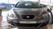 2015 Seat Altea 1.6 TDI CR 105cv Ecomotive I-tech top luxury cars dealership Blazzjah