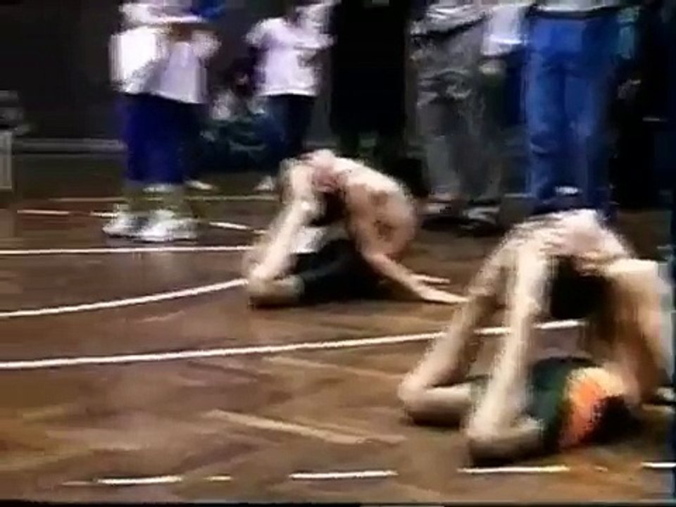 Yoga Competition Video 3