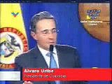 Colombia, La Cruz Roja Internacional Acusa a Uribe de Mentir