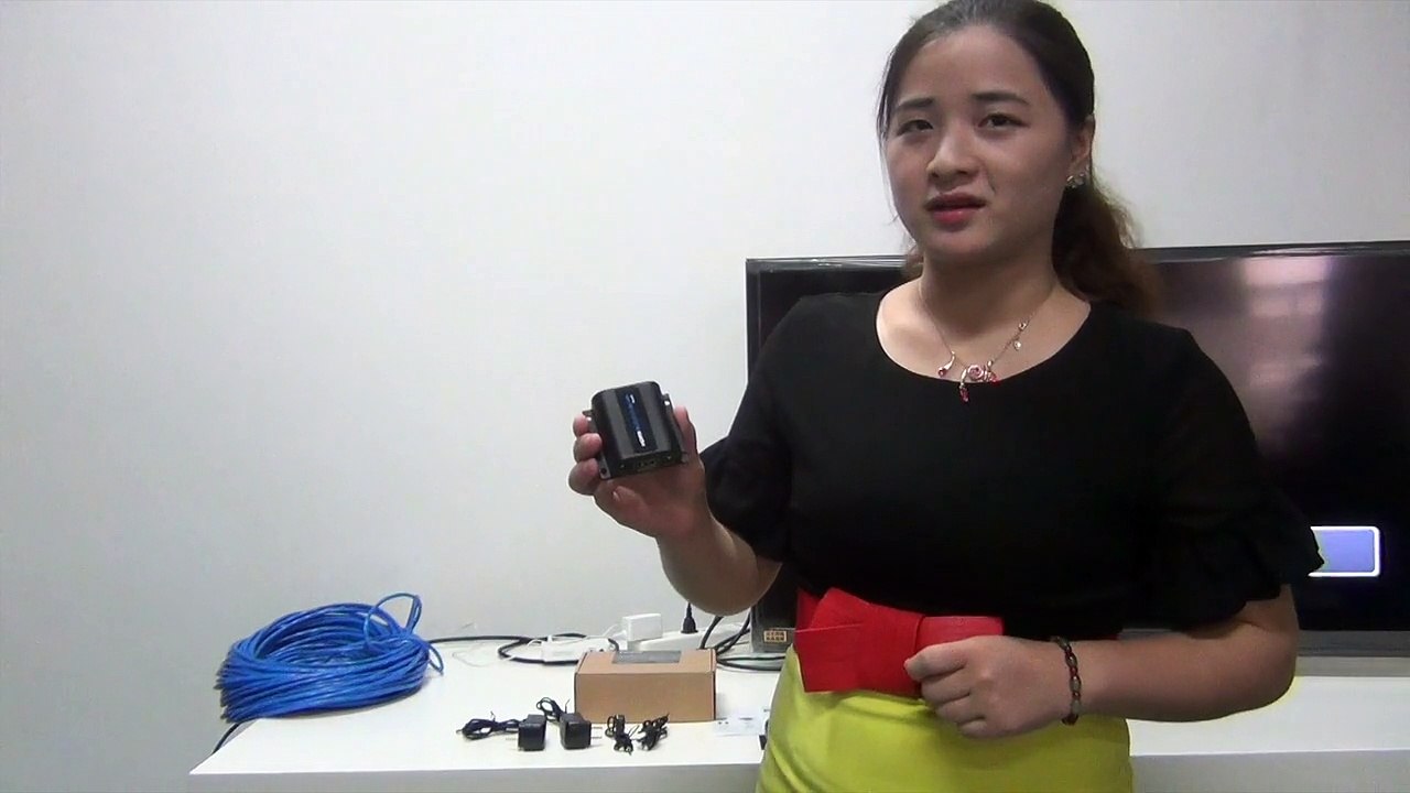 HD372 HDMI Network Extender(By Cat 5e/6 Cable) up to 195ft(60m) 1080P by HDgenius.net