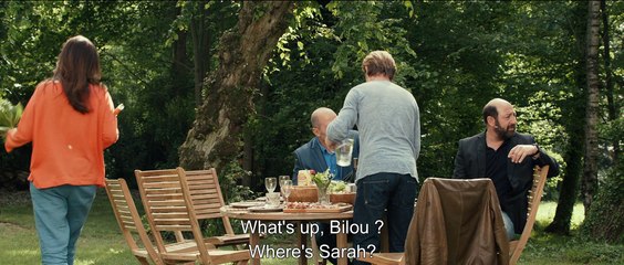 We Were Young / On voulait tout casser (2015) - Trailer English Subs