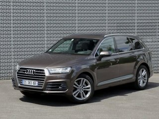 Essai Audi Q7 V6 3.0TDi 272 Quattro Tiptronic S-Line 2015