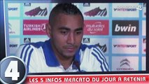 Payet à West Ham, Costa au Bayern Munich... Le journal du mercato !
