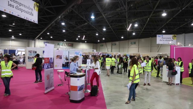 8500 postes à pourvoir au salon Jeunes d'Avenirs à Marseille