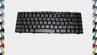 Dell XPS 15 L502X Backlit Keyboard AER01U00220 90.41D07.S01 PVDG3