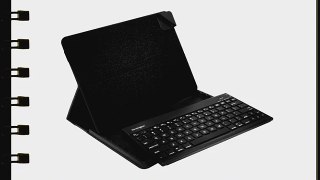 Kensington K39383US Universal KeyFolio Pro Case with Removable Keyboard for Galaxy Xoom eeePad