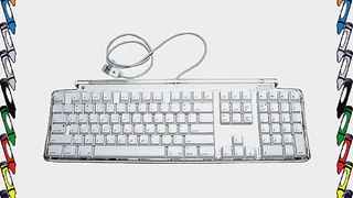Apple Pro Keyboard White Keysfor Macintosh M8691LL/A