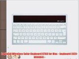 Logitech Wireless Solar Keyboard K760 for Mac - keyboard (920-003884) -