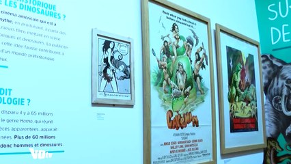 Musée Archéa l'expo Mythique Préhistoire