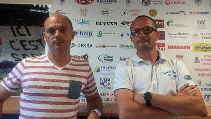 Présentation de Jérome Drouin