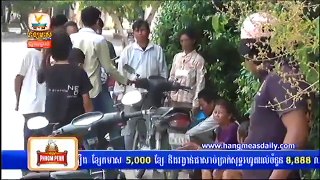 Khmer News, Hang Meas News, HDTV, Afternoon, 25 June 2015, Part 03