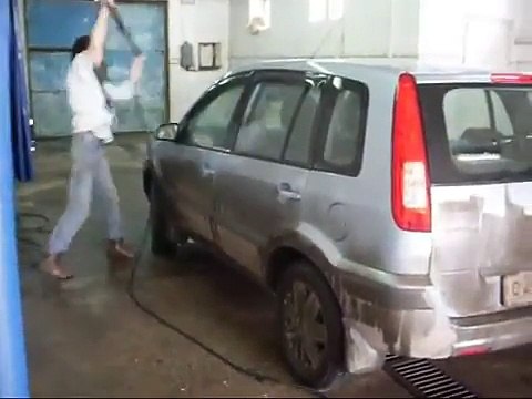 Автосервис XXI век (автомойка).wmv