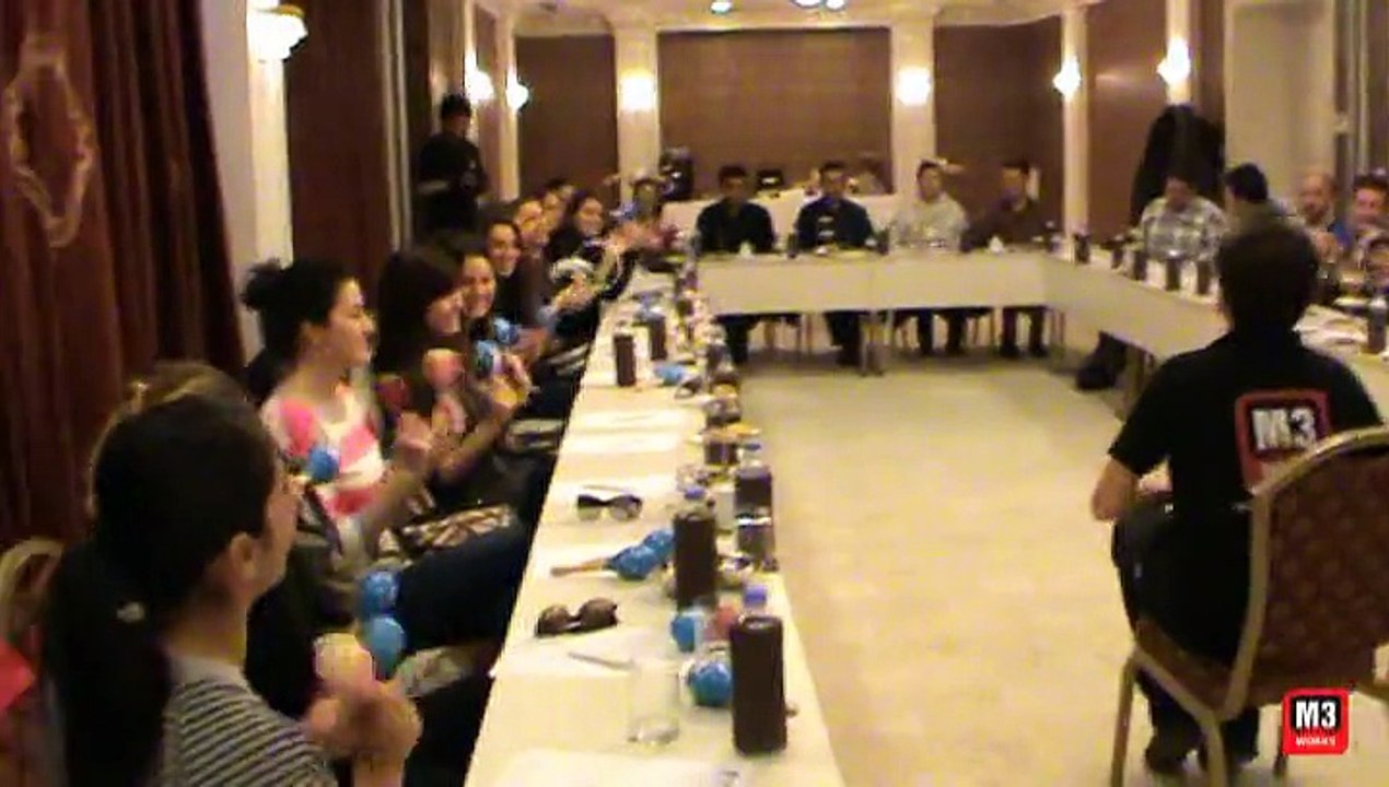 TTNET - Ritm Motivasyon Atölyesi