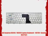 Dell Inspiron N5010 / M5010 Laptop Keyboard - 9GT99- Genuine Dell Part